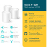 Домашняя Mesh Wi-Fi система TP-LINK DECO X1500(3-pack) AX1500
