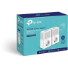 Комплект адаптеров TP-LINK POWERLINE AV1000 со встроенной розеткой TL-PA7020P KIT