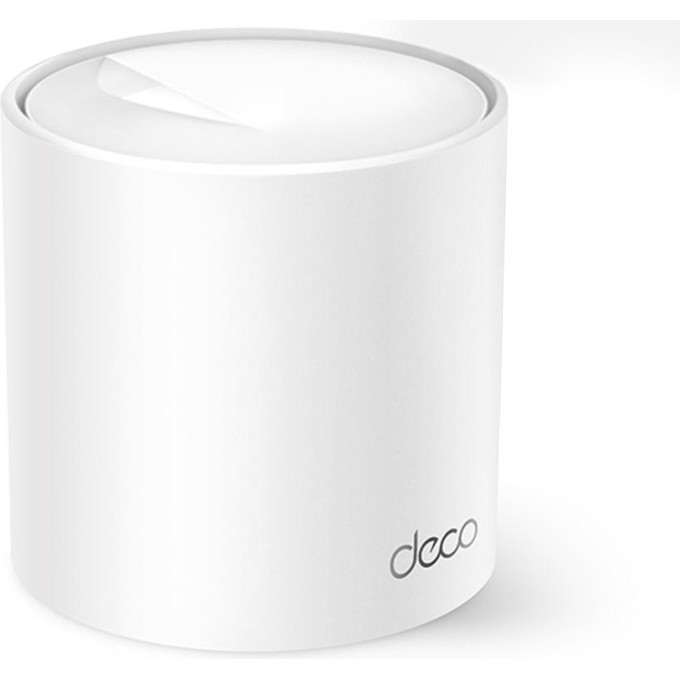 Mesh-модуль TP-LINK DECO X10-4G(1-pack) с поддержкой 4G+