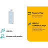 Сетевой адаптер TP-LINK USB 2.0/FAST ETHERNET UE200
