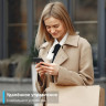 Умная Wi-Fi розетка TP-LINK TAPO P110 мини