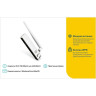 USB-адаптер TP-LINK AC600 двухдиапазонный Archer T2UH