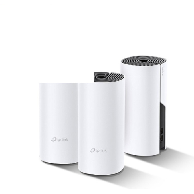Mesh-системы TP-LINK Deco M4(3-pack)